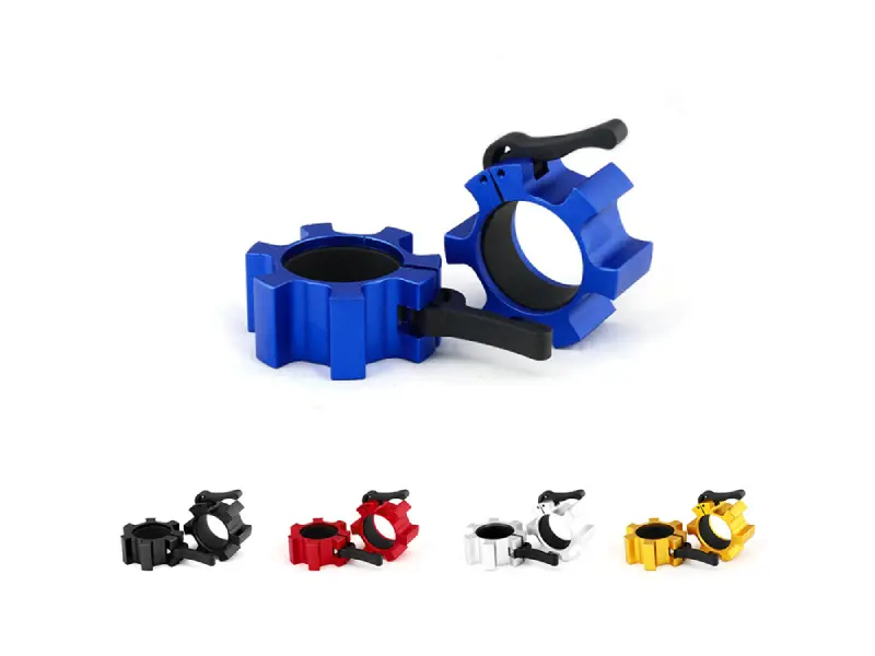 Aircraft Grade Aluminium Alloy Barbell Collars