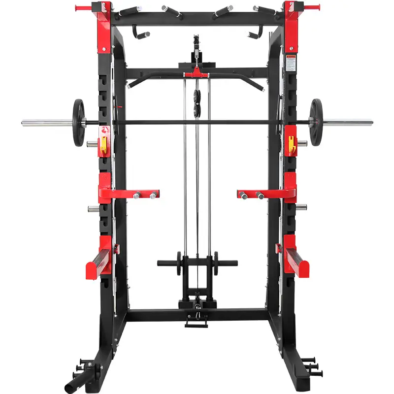 Product Name  	  Smith machine-IHSMS8011